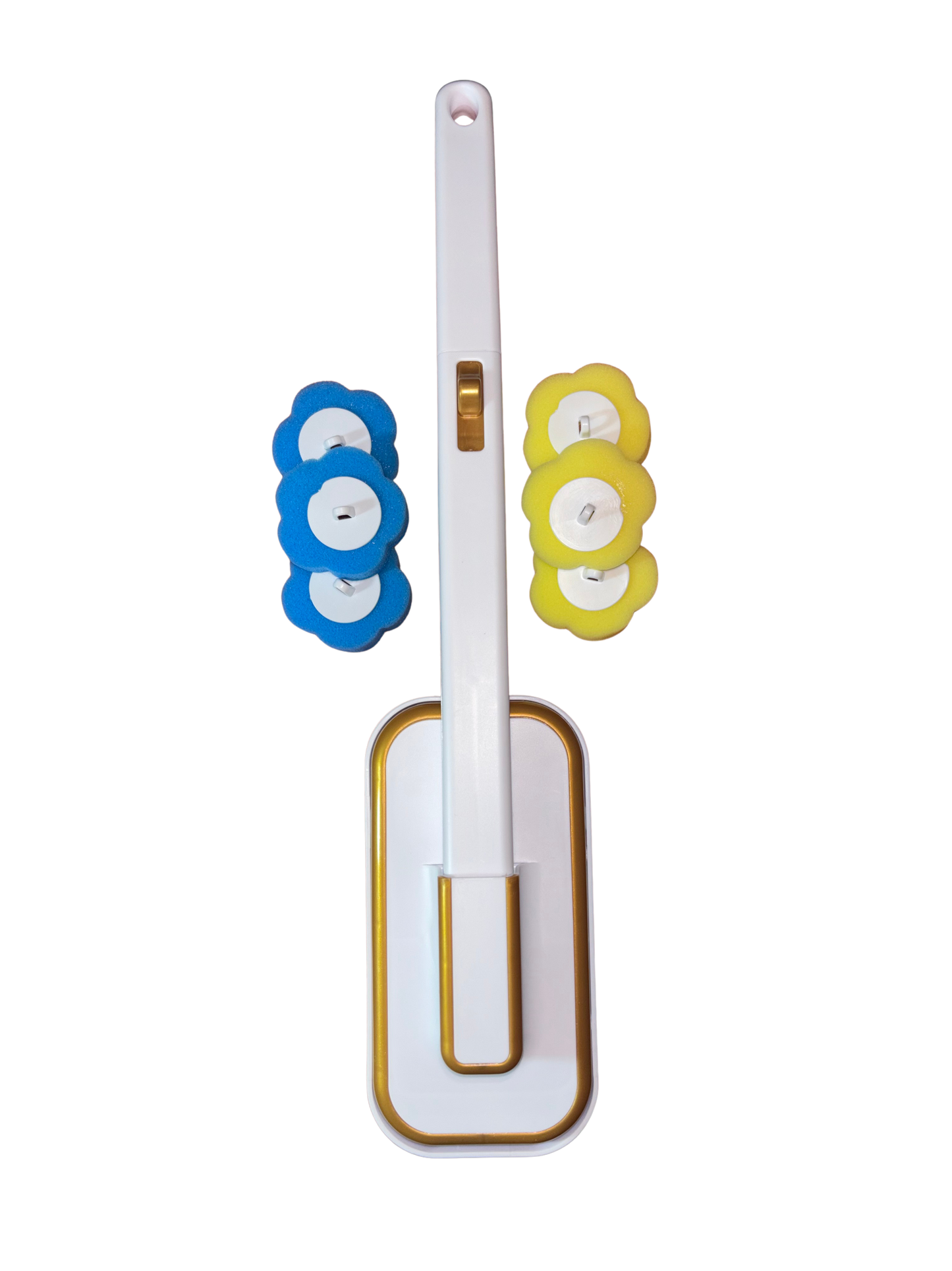 CleanSnap™ Snap, Clean & Toss | 32 Refill Heads 🚽🙌