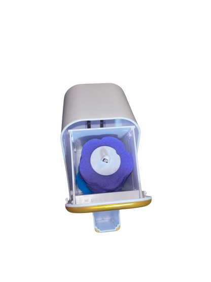 CleanSnap™ Snap, Clean & Toss | 32 Refill Heads 🚽🙌
